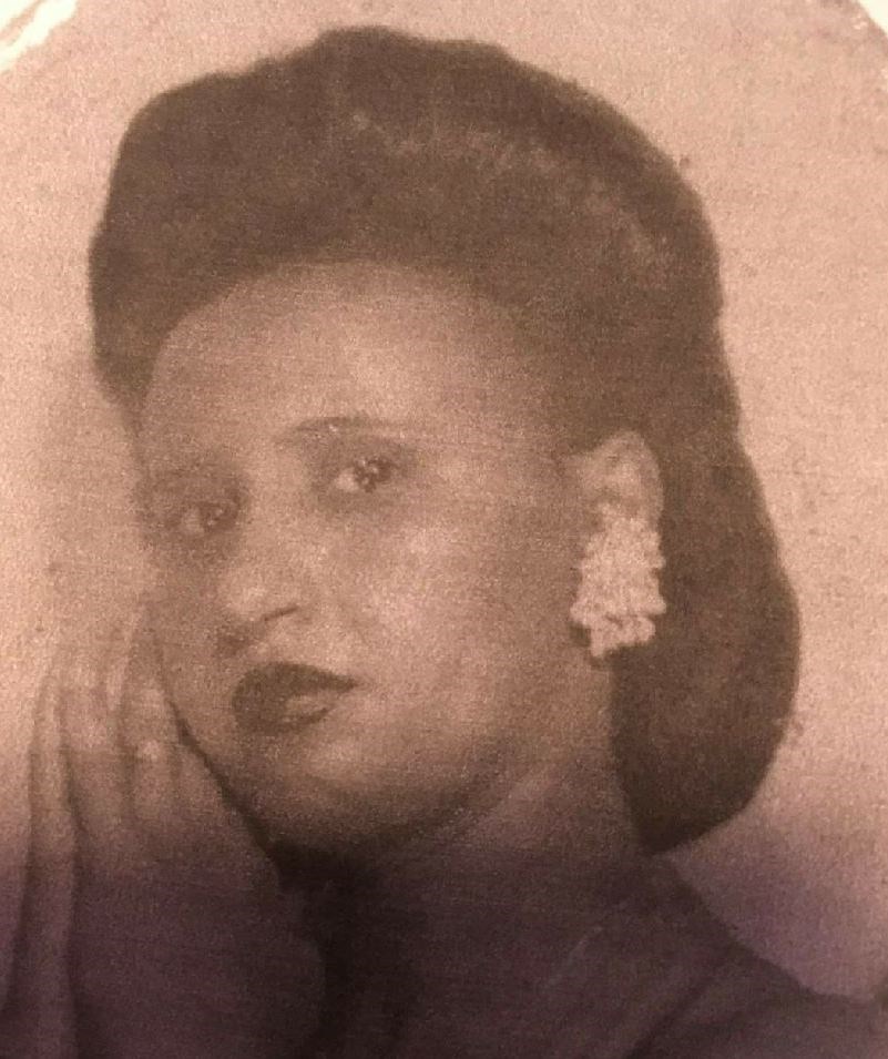 Obituary of Ana Maria Camacho