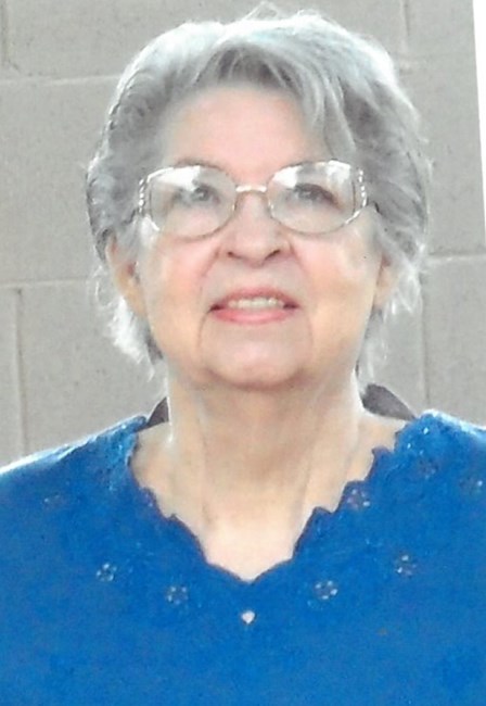 Obituary of Nancy Sue Anderson