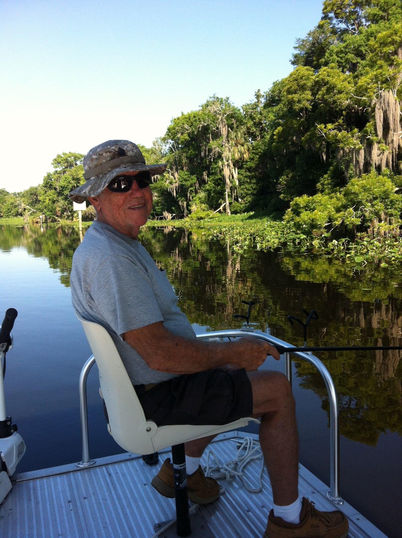 Obituary of John William Wallace