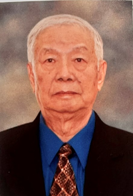Obituary of Ong PHAM NGOC KHA Phap Danh MINH DAO