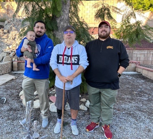 Obituary of Joe Casas