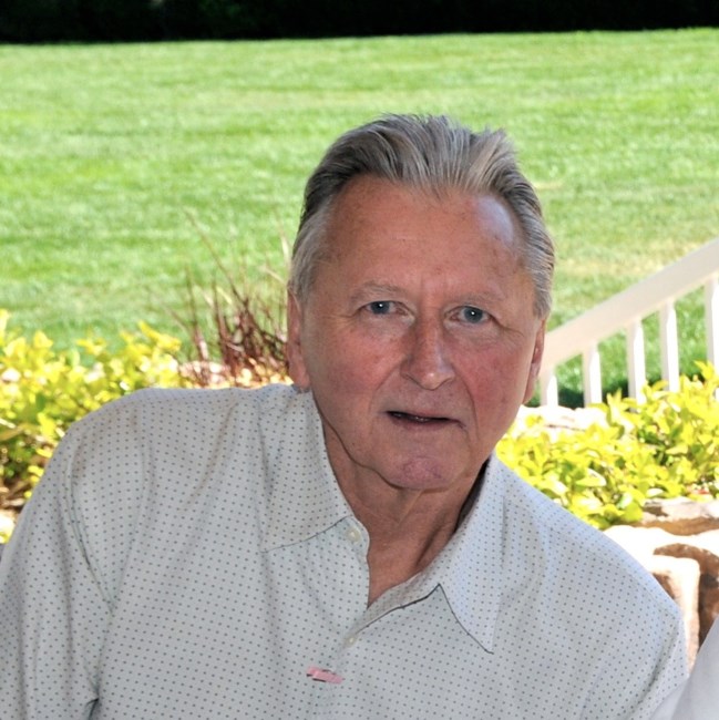 Obituary of Ed Schaub