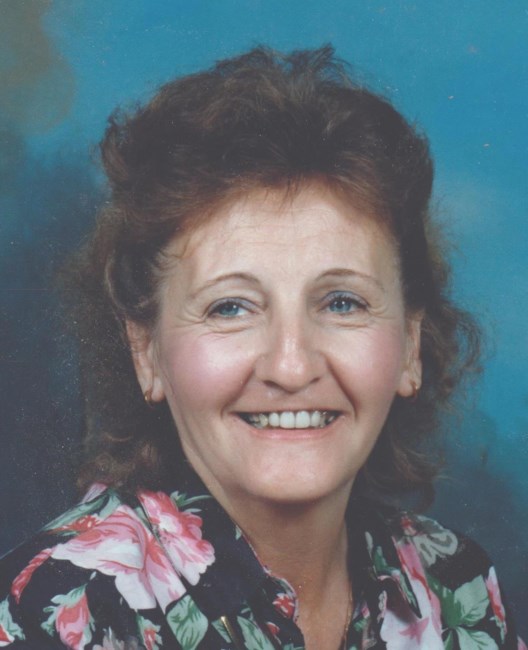 Obituary of Joan Eleanor Stamey Campbell