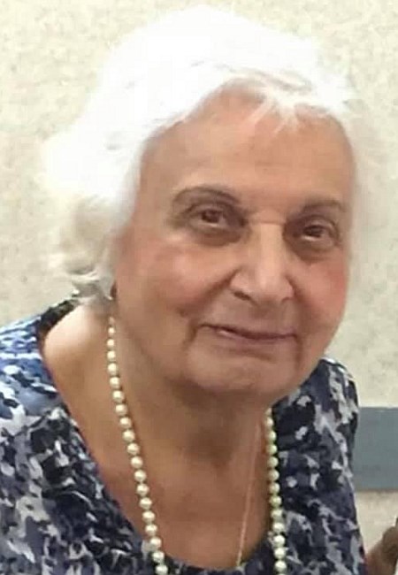 Obituary of Satenik "Seta" H. Garabedian