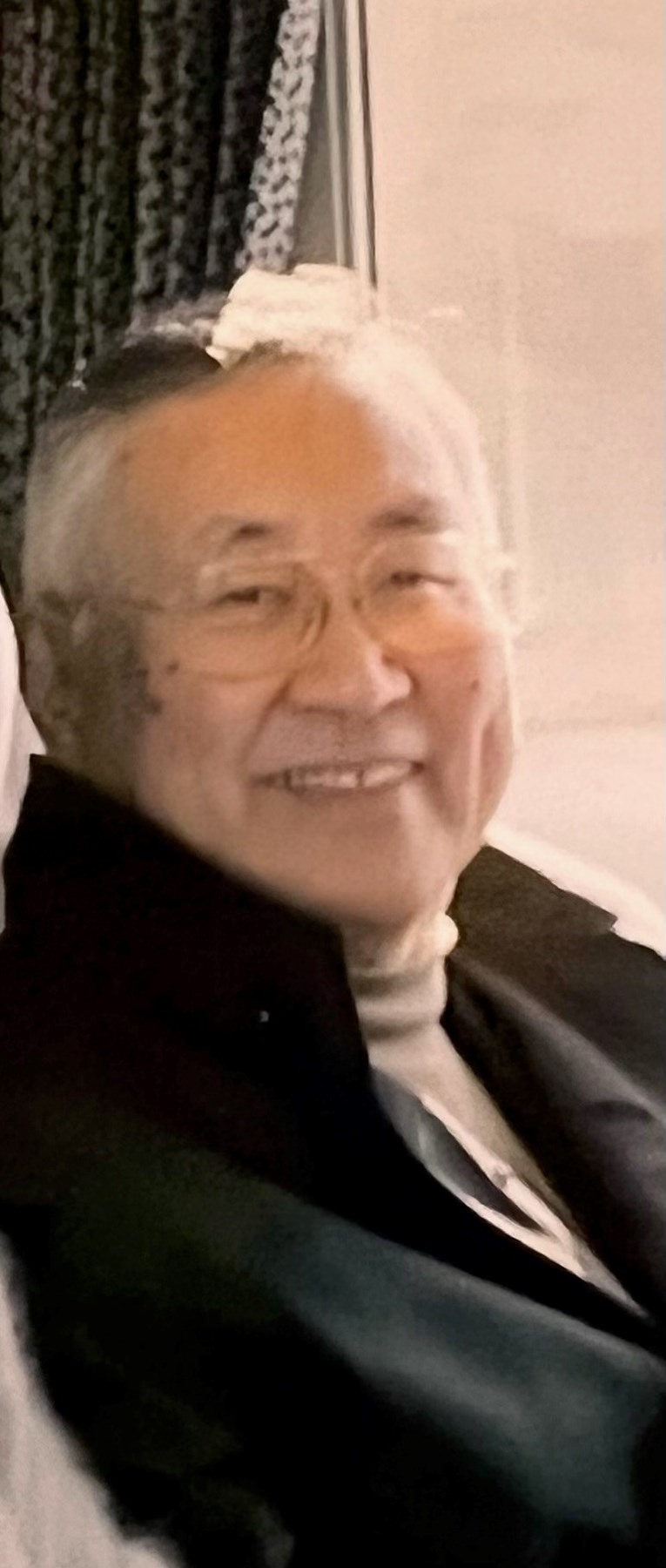 Obituary of Akito Matsuyama