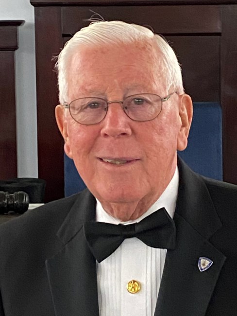 Obituary of Richard F. Doble