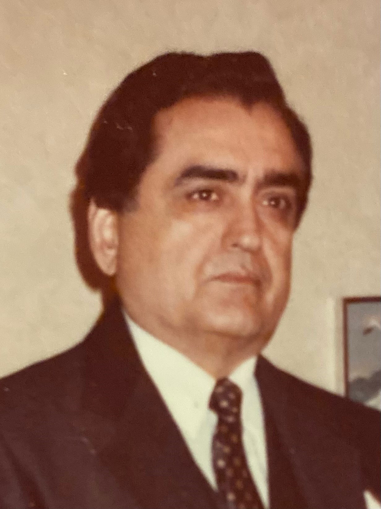 Obituary of Jose F Torres
