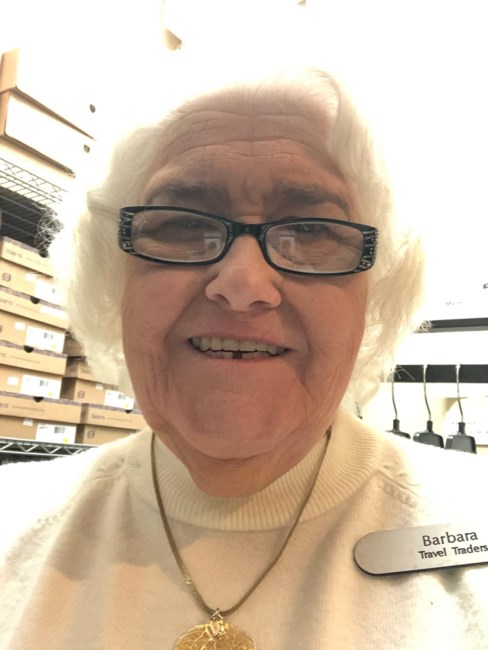 Obituary of Barbara Jo Romines