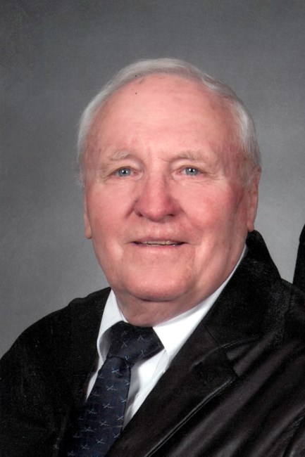 Obituary of Alvin Adolph Hecker