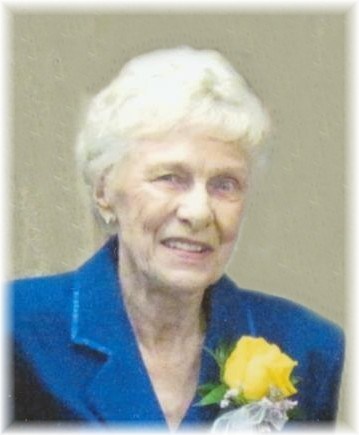 Obituary of Evelyn Louise Johnston