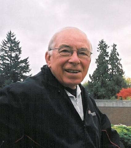 Obituary of Dennis James Pope