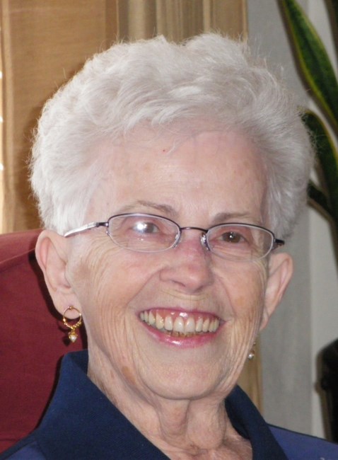 Obituary of Marlene Vivian Gunsallus