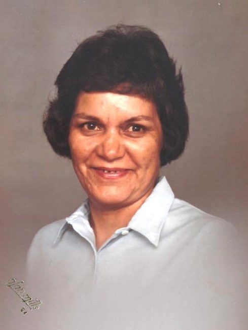 Obituary of Veronica Mary Aragon