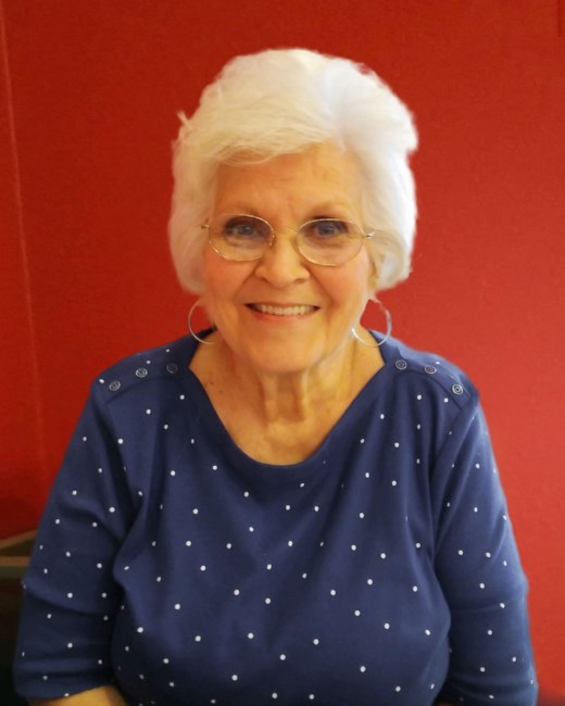 Obituary of Jackie Morris