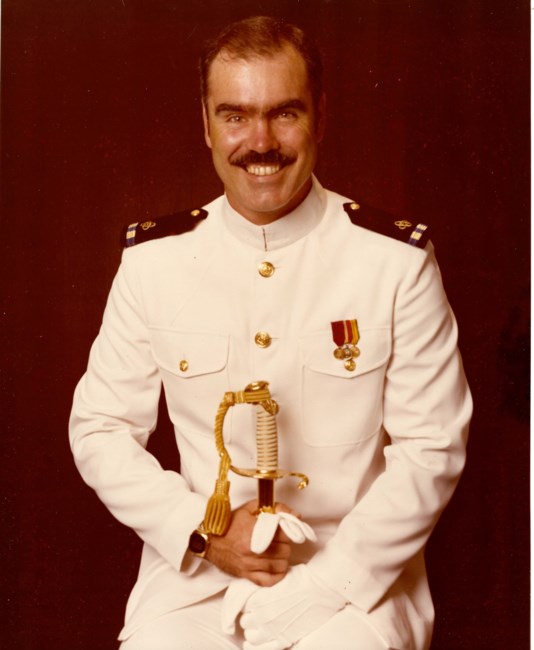 Obituario de Patrick John Waldron