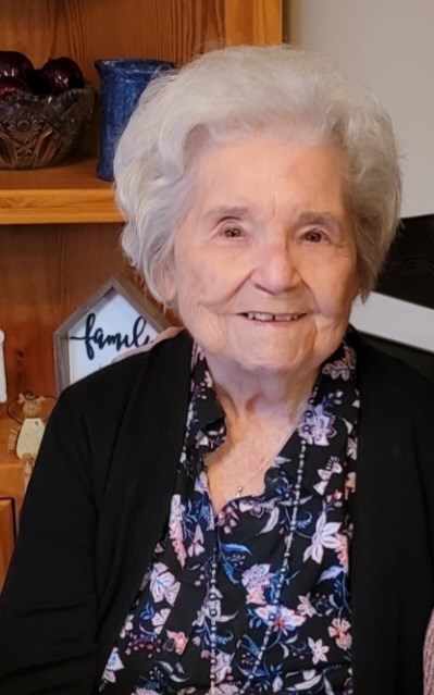 Obituary of Betty Lou Holland