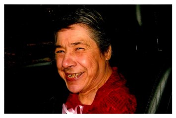 Avis de décès de Rosa Isabel Saenz