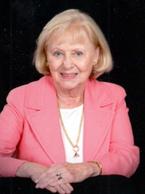 Obituary of Mary Taylor Baker