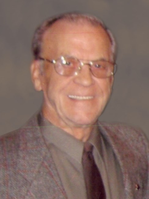 Obituary of Kenneth Mervin Morrison