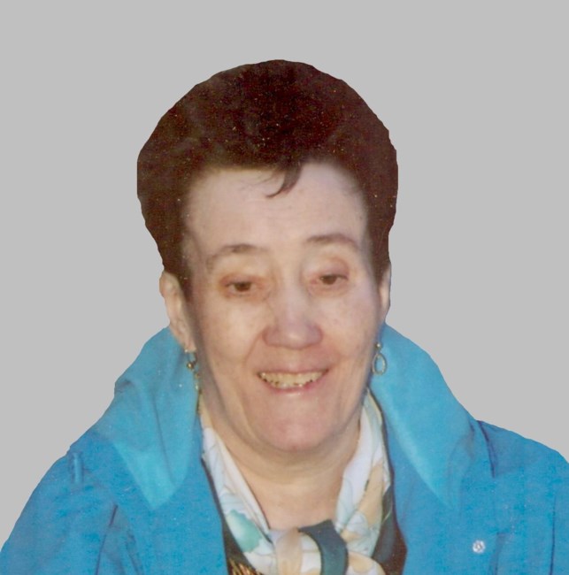 Obituary of Maria Di Cesare