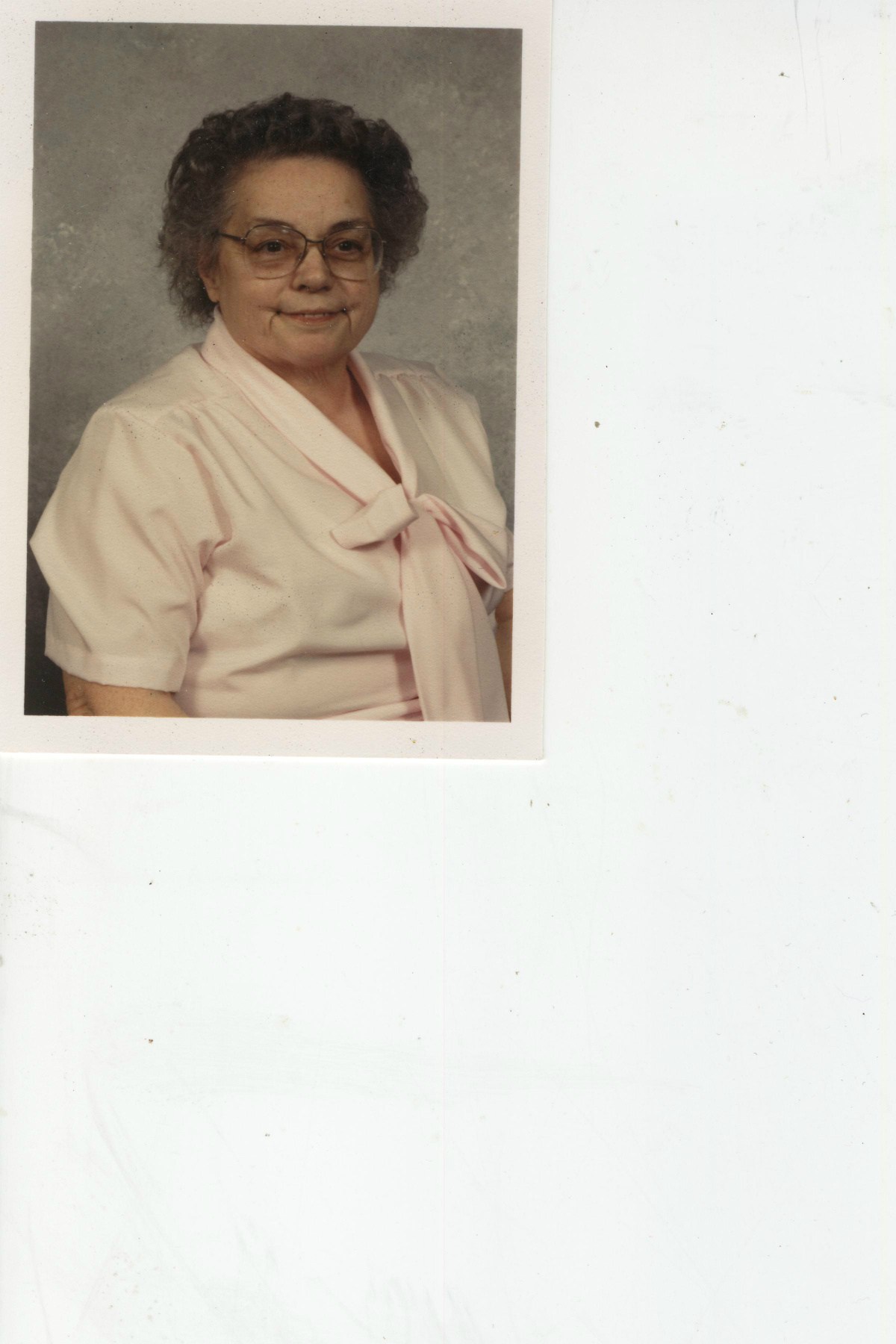 Obituary of Joyce Wiedmeyer