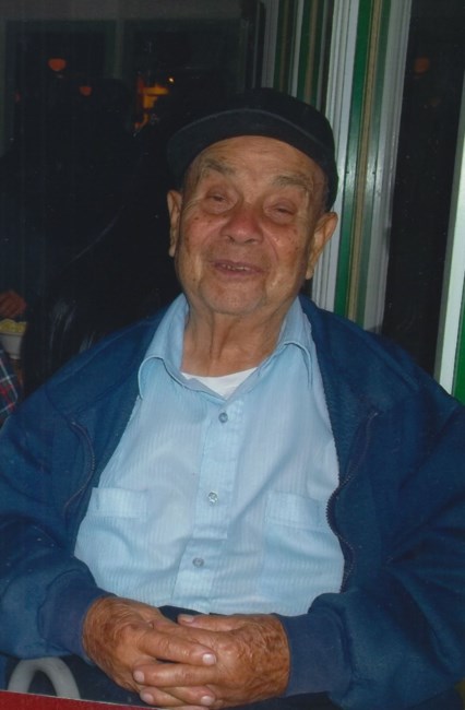 Obituary of Jose Ceballos