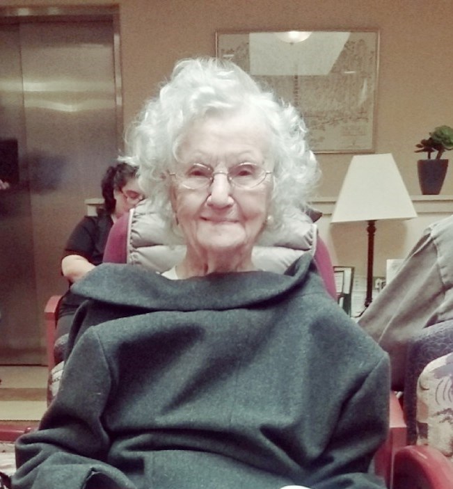 Lillian E Colin Eldridge Obituary Medford, OR