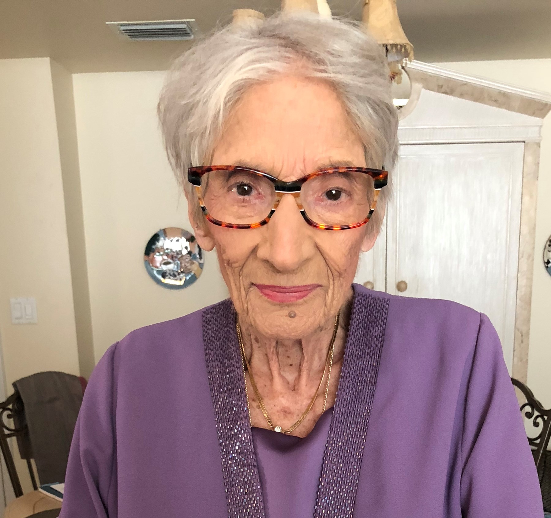 Obituary of Selma L Ghen