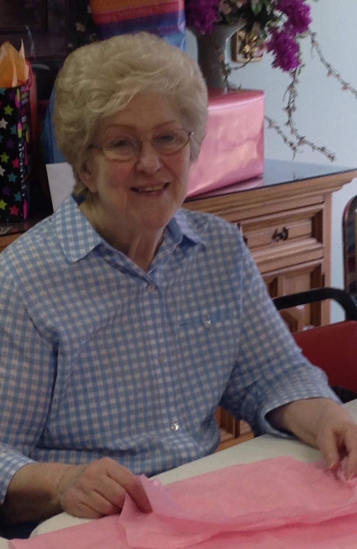 Obituary of Delois Jean Turman