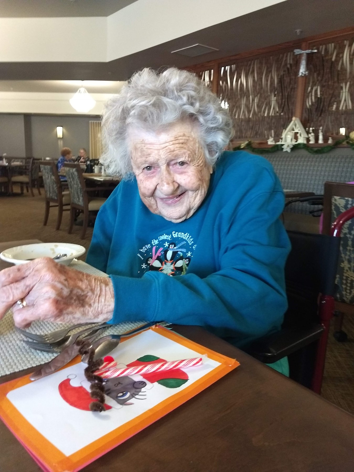 Obituary of Louise Bitner Garrett