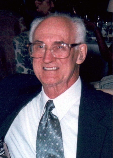 Obituary of Dr. William H. Roush