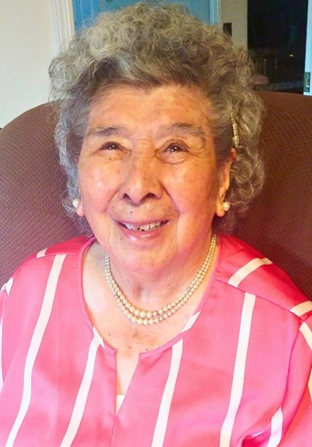 Obituary of Maria Dolores Macias