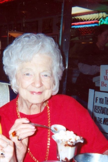 Obituary of Martha Jane McGown