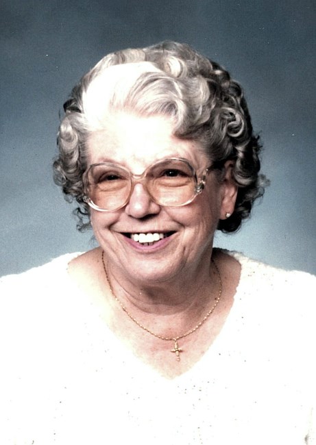 Obituary of Ruth Mae Miranda