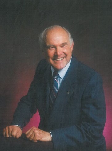 Obituary of J. Norman Godfrey