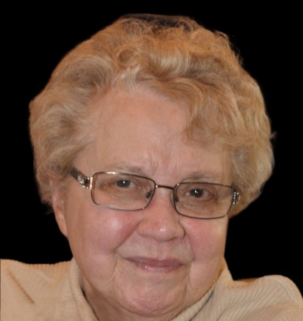 Obituary of Marjorie Jean Poirier