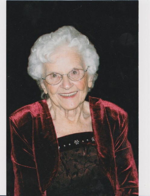 Obituary of Della Marie Irwin
