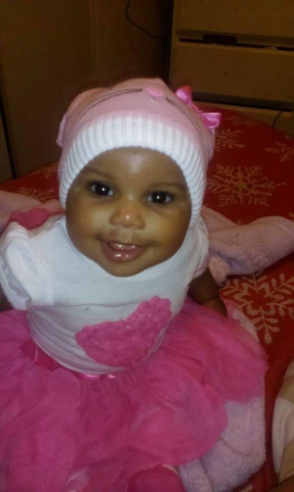 Obituary of Abigail Cherie McDowell