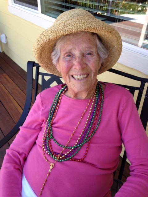 Obituary of Bernadette Joan Graham