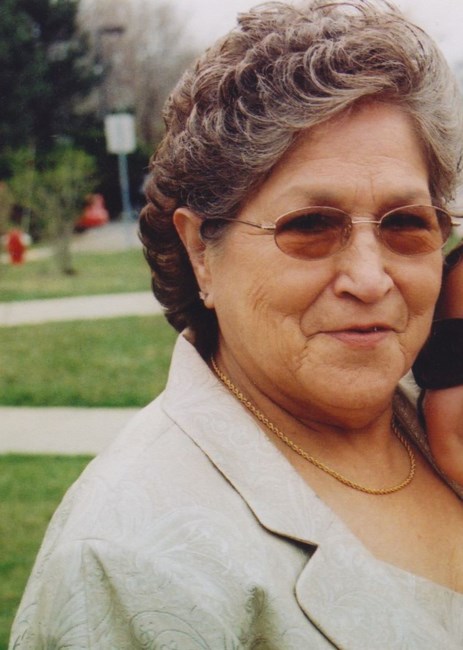 Obituary of Maria Concepcion Vazquez