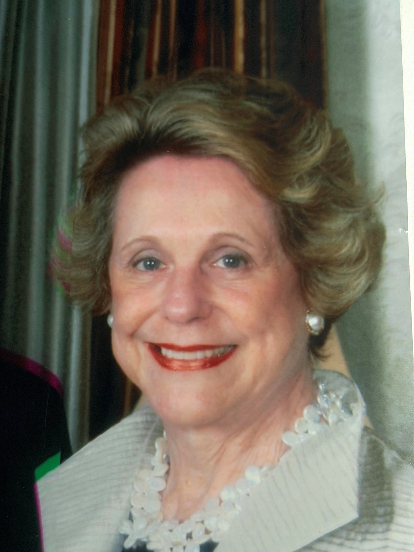 Obituary of Eva Hackney Hargrave (Eve) Smith