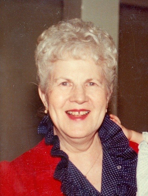 Obituary of Helen T Trupp Abel