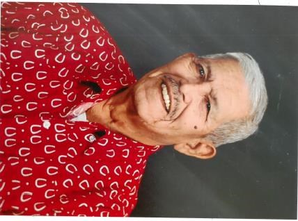 Obituary of Arturo R Del Rio