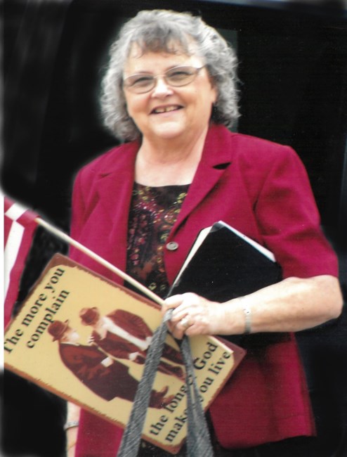 Obituary of Linda Rae Stewart DuBose