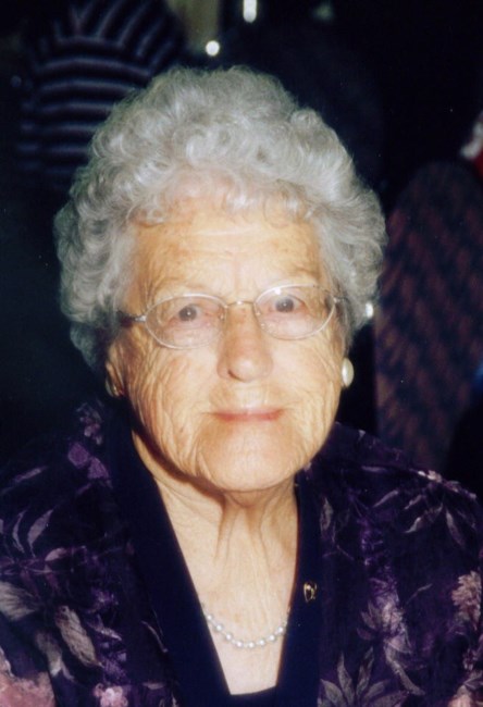 Obituary of Mrs. June Ella Craig