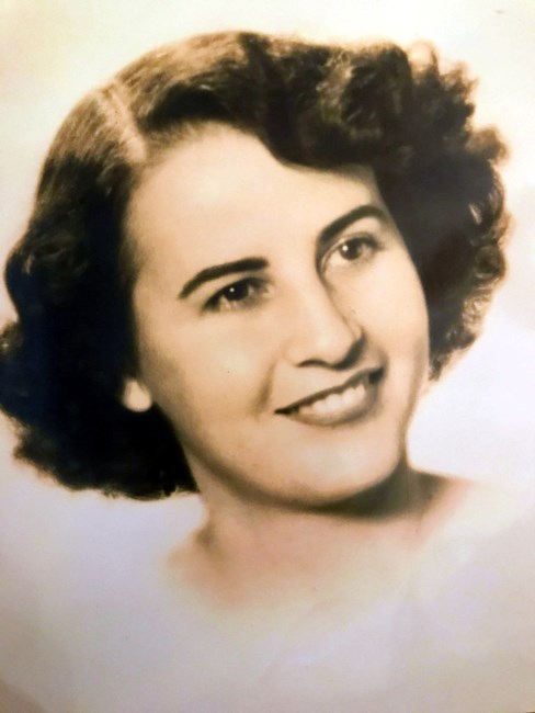 Obituary of Dr Maria Teresa Cano-Villarreal