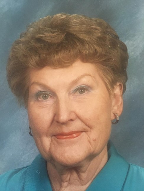 Obituary of Alpha "Lolly" Lorraine Hann
