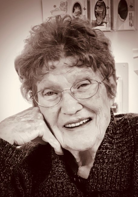 Obituary of Kathleen Mary Gable