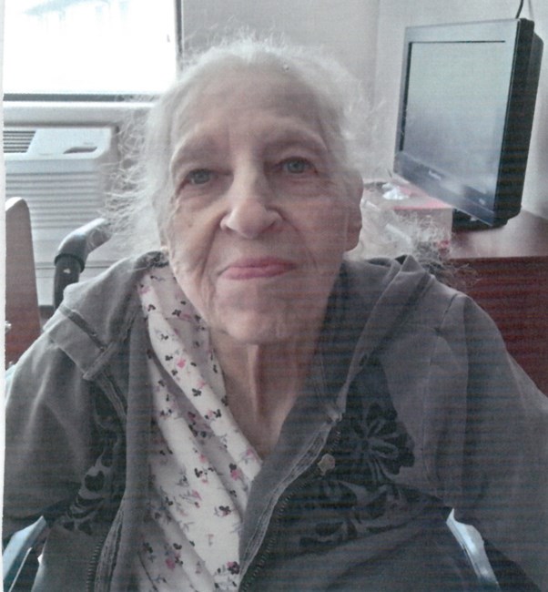 Obituary of Mary Roseanna Hart