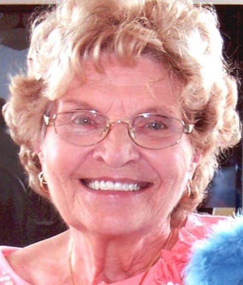 Obituary of Elva Jeanette Ross